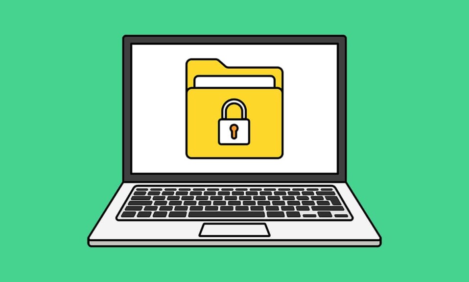 Cara Mengenkripsi Folder Windows 10