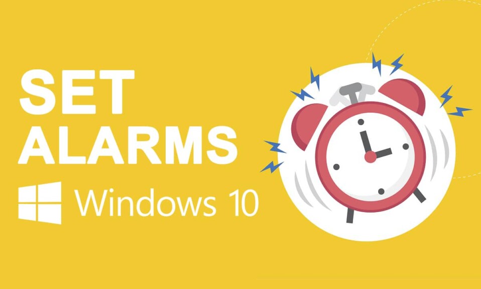 Cara Mengatur Alarm di Windows 10