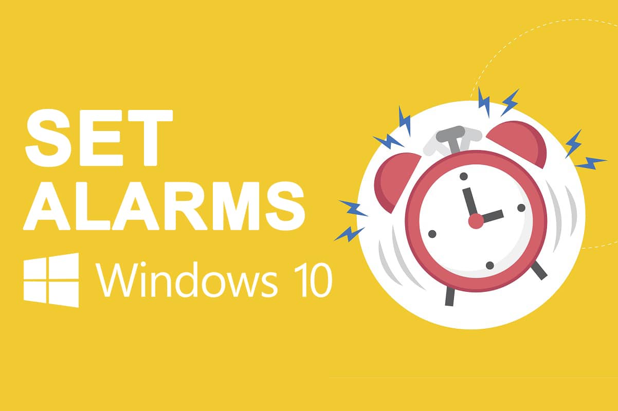 Cara Mengatur Alarm di Windows 10