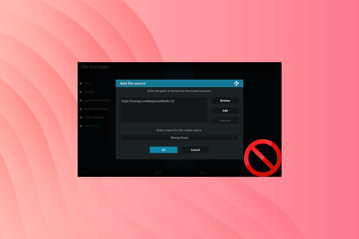 Исправить репозиторий Mucky Duck, который не работает для Kodi