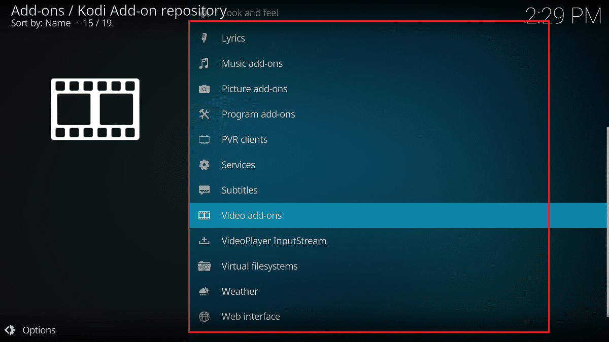 добавить репозиторий в Kodi