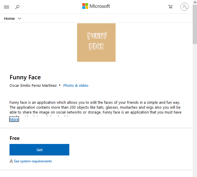 Aplikasi Microsoft Wajah Lucu. 9 Aplikasi Efek Foto Lucu Terbaik