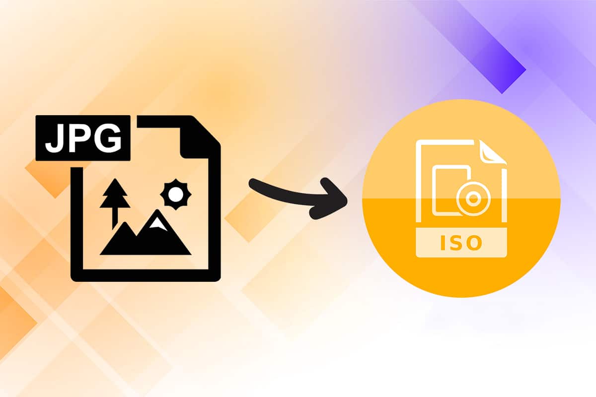 Convertiți IMG în fișier ISO în Windows 10