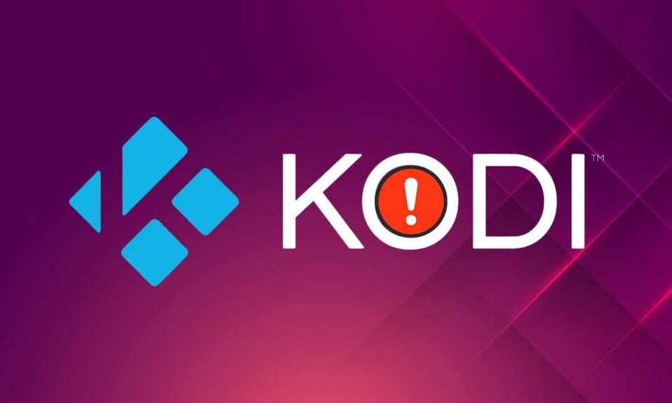 Cara Memperbaiki Kodi Terus Menerjang saat Startup