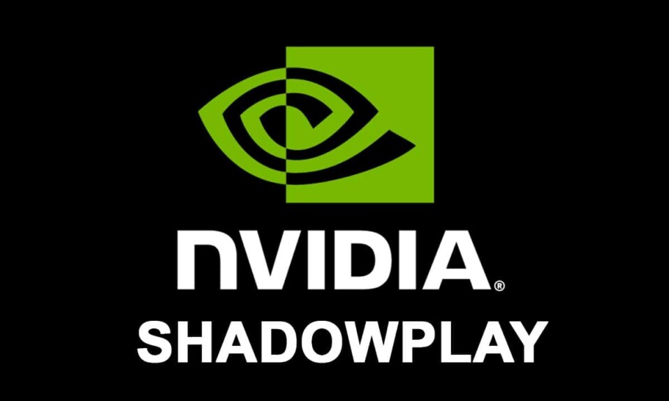 Apa itu NVIDIA Shadow Play. Cara Memperbaiki NVIDIA ShadowPlay Tidak Merekam