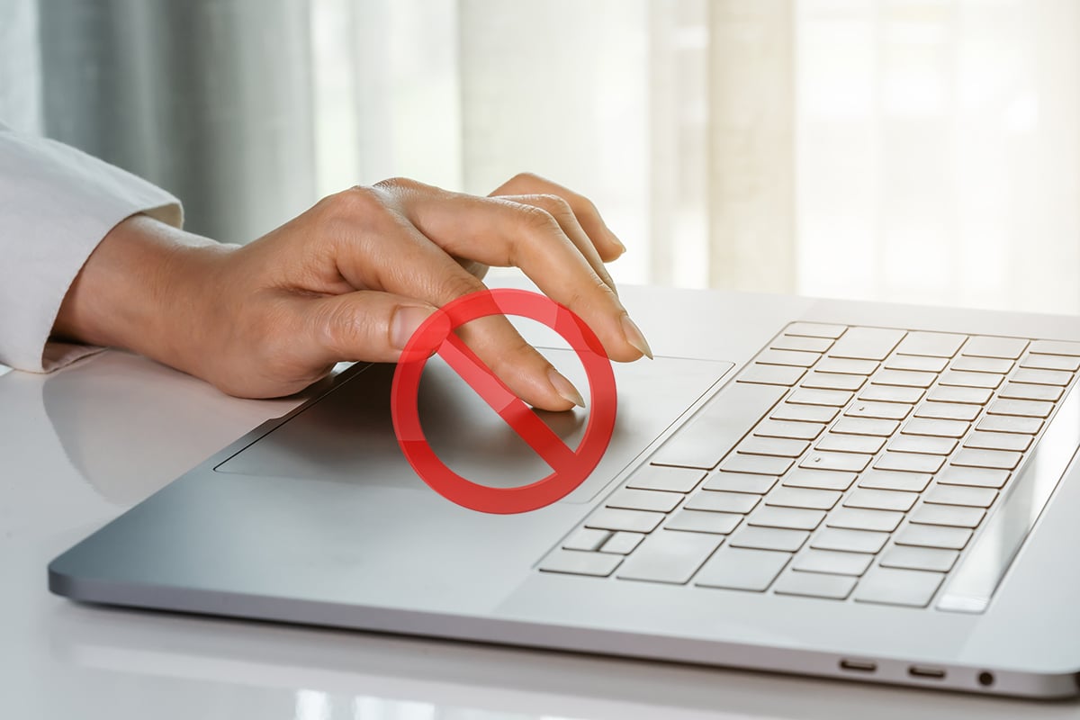 Perbaiki Gulir Touchpad Tidak Bekerja Windows 10