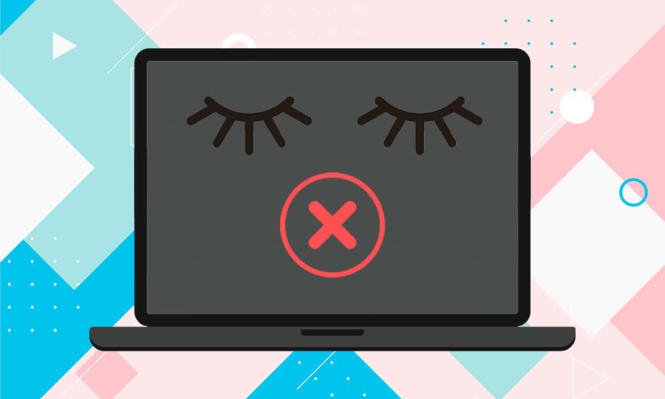 Perbaiki Mode Tidur Windows 10 Tidak Berfungsi