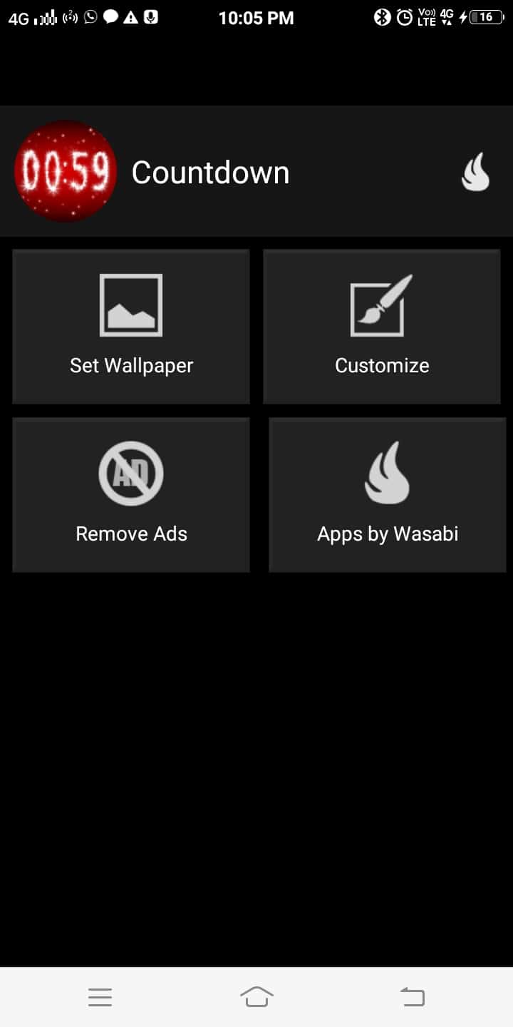 Aplikasi hitung mundur. Aplikasi Wallpaper Animasi Natal Gratis Terbaik untuk Android