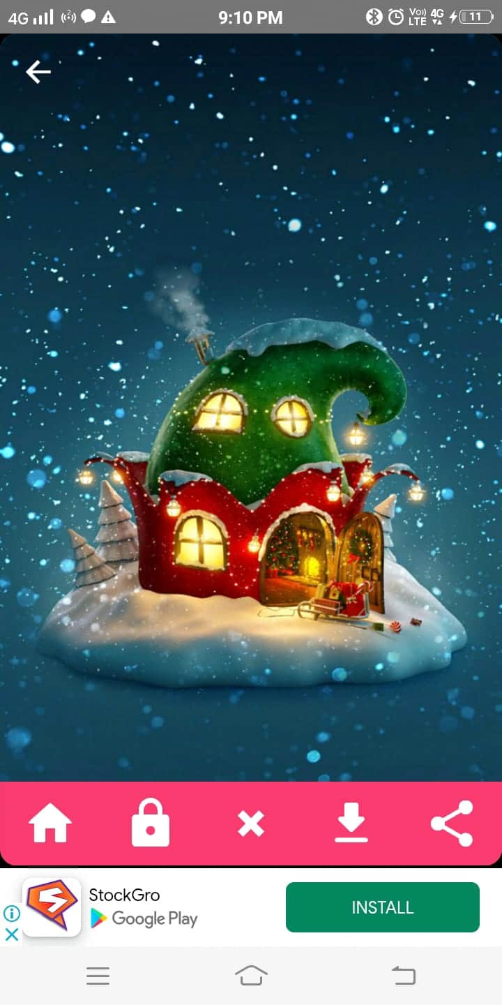 Selamat Natal wallpaper