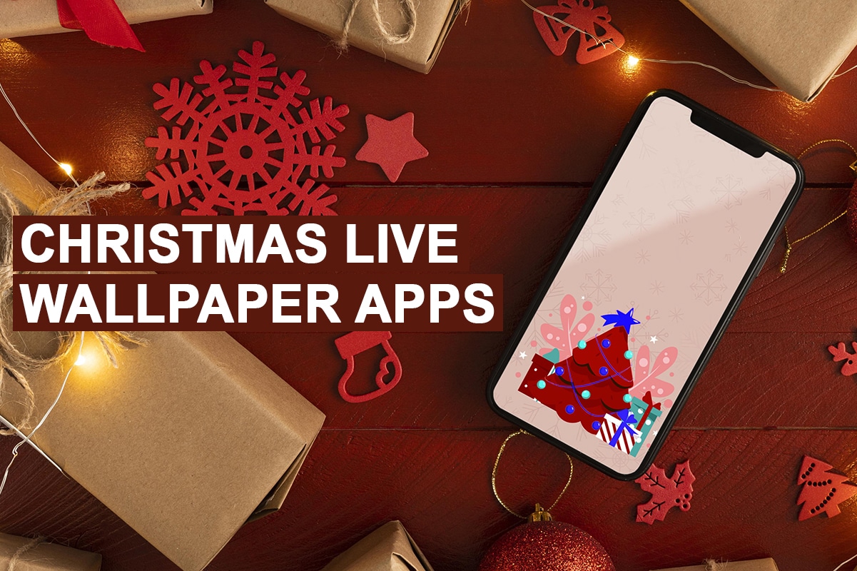 Wallpaper Animasi Natal Gratis untuk Android