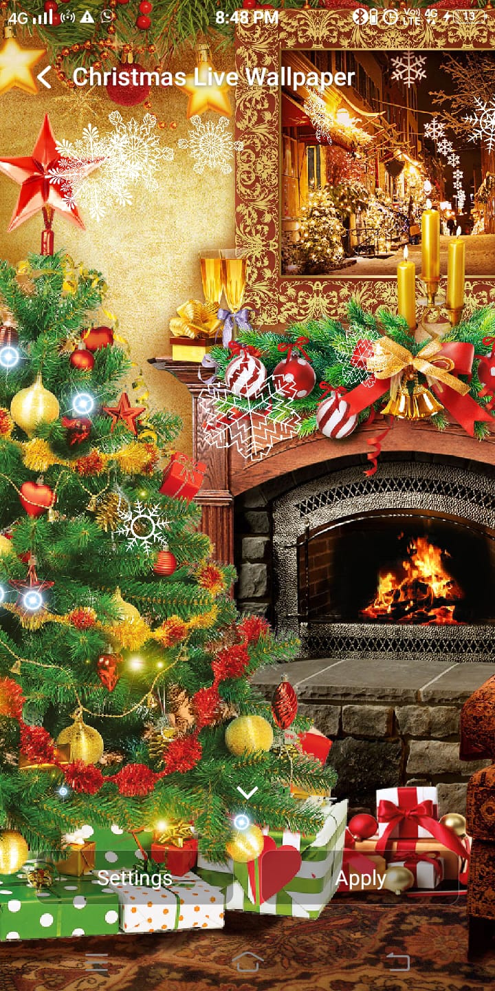 Wallpaper Natal oleh Wallpaper BlackBird
