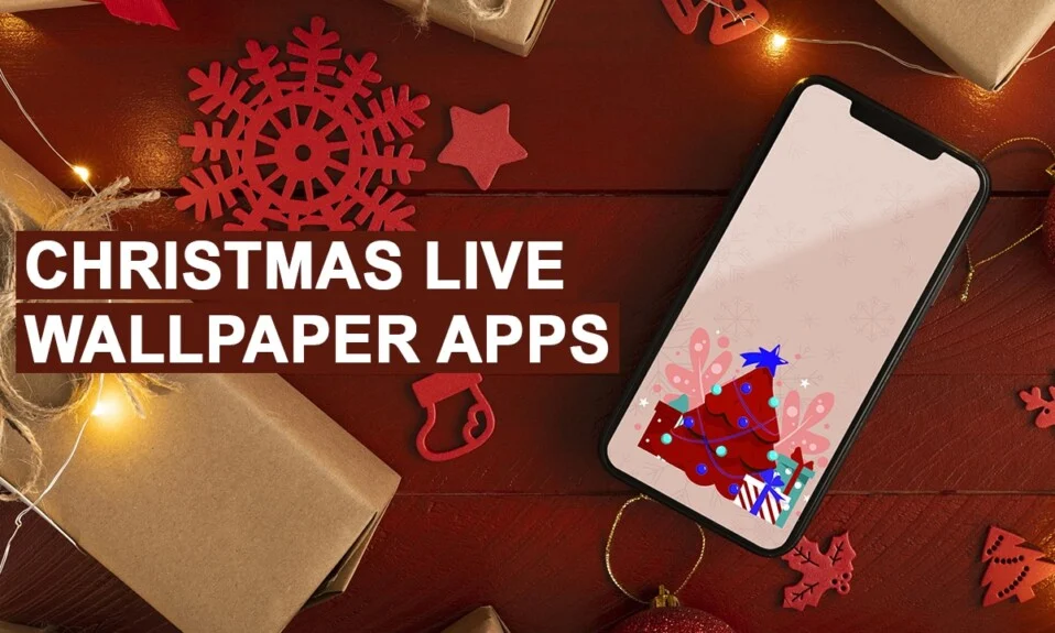 15 Aplikasi Wallpaper Animasi Natal Terbaik untuk Android
