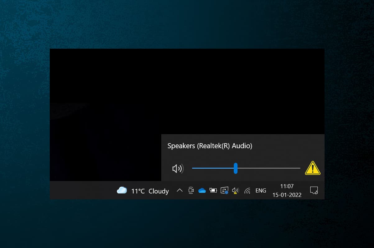 Perbaiki Kontrol Volume Windows 10 Tidak Berfungsi