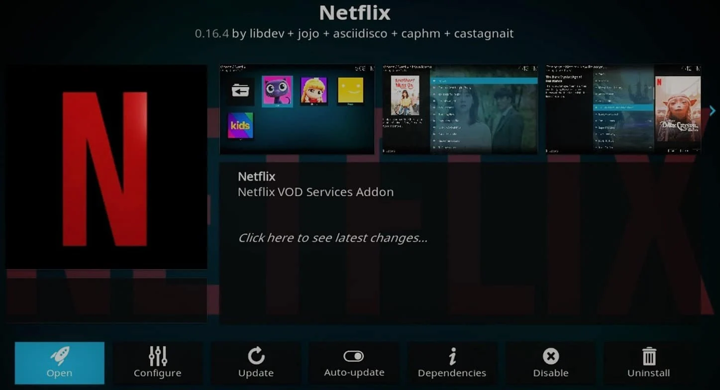 addon kodi netflix. Addons Film Cina Kodi Terbaik