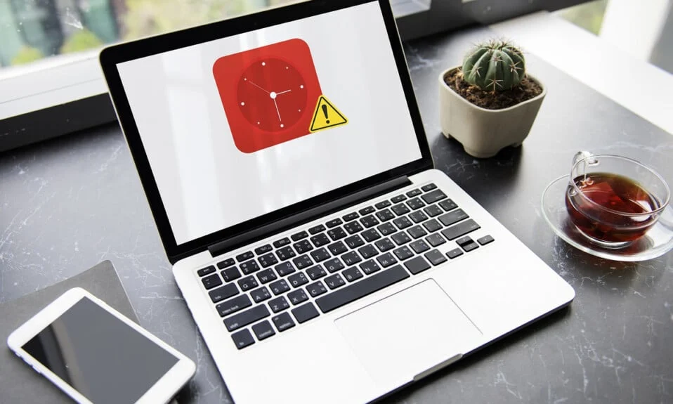 如何修復計算機沒有重新同步,因為沒有時間數據可用