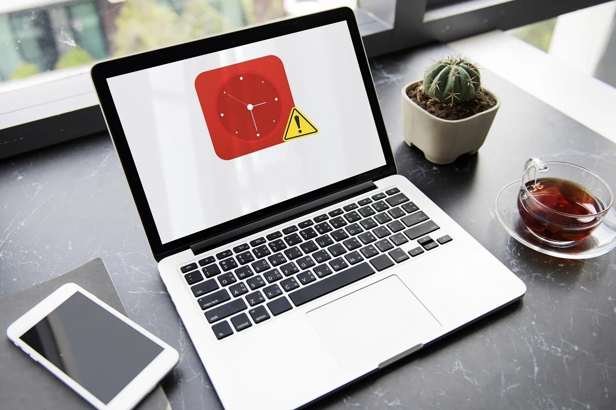 如何修復計算機沒有重新同步,因為沒有時間數據可用