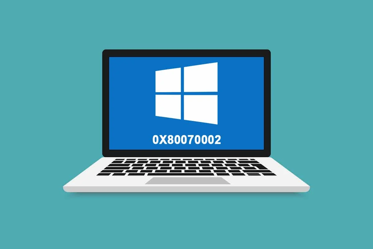 오류 0x80070002 Windows 10을 수정하는 방법