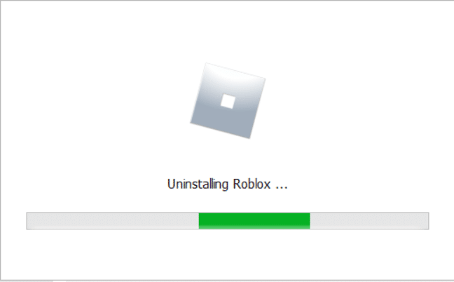Roblox deinstallieren. So beheben Sie den Roblox-Fehler 279