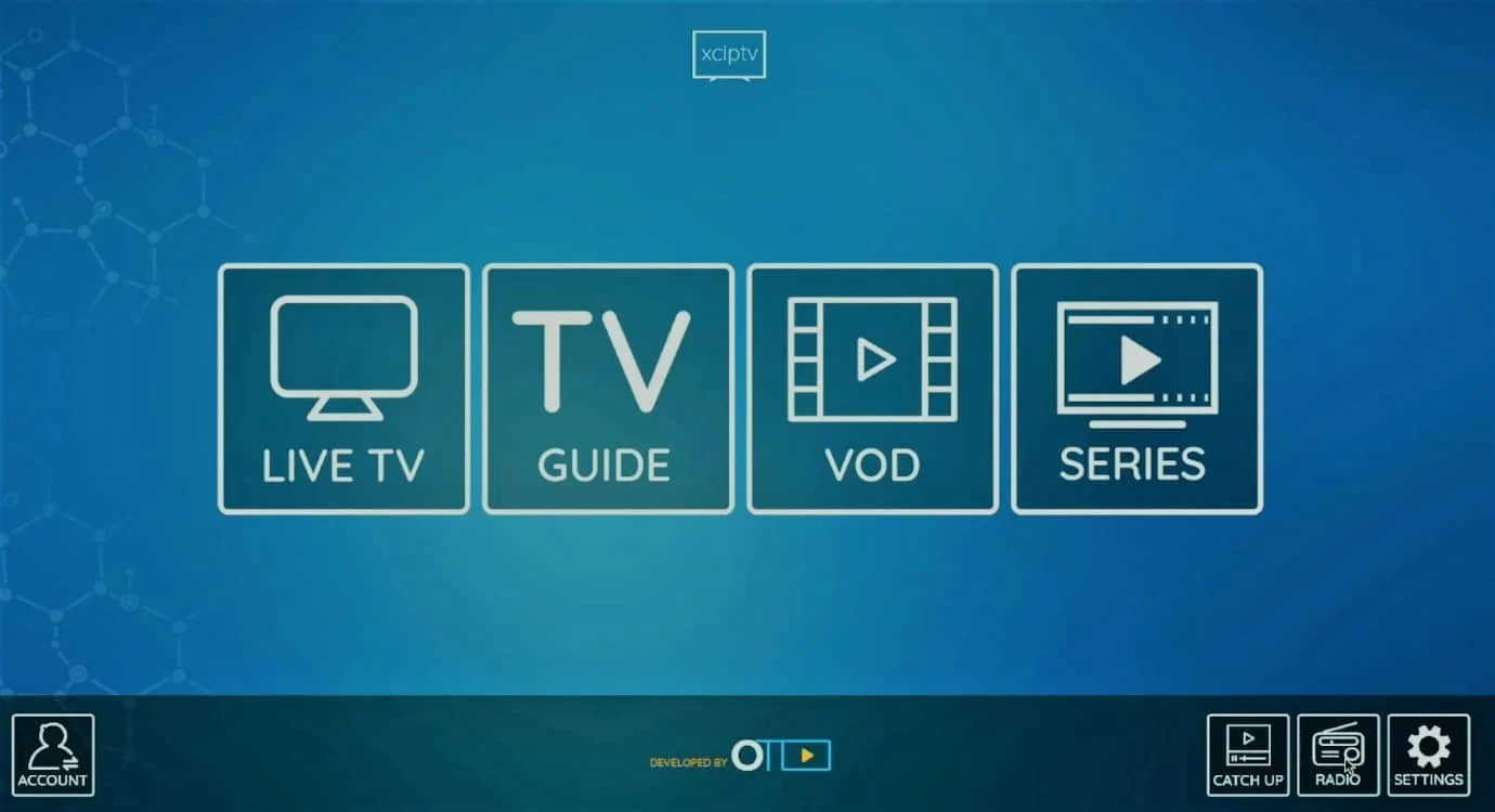 เครื่องเล่น XCIPTV สุดยอดเครื่องเล่น IPTV ฟรีสำหรับ Windows