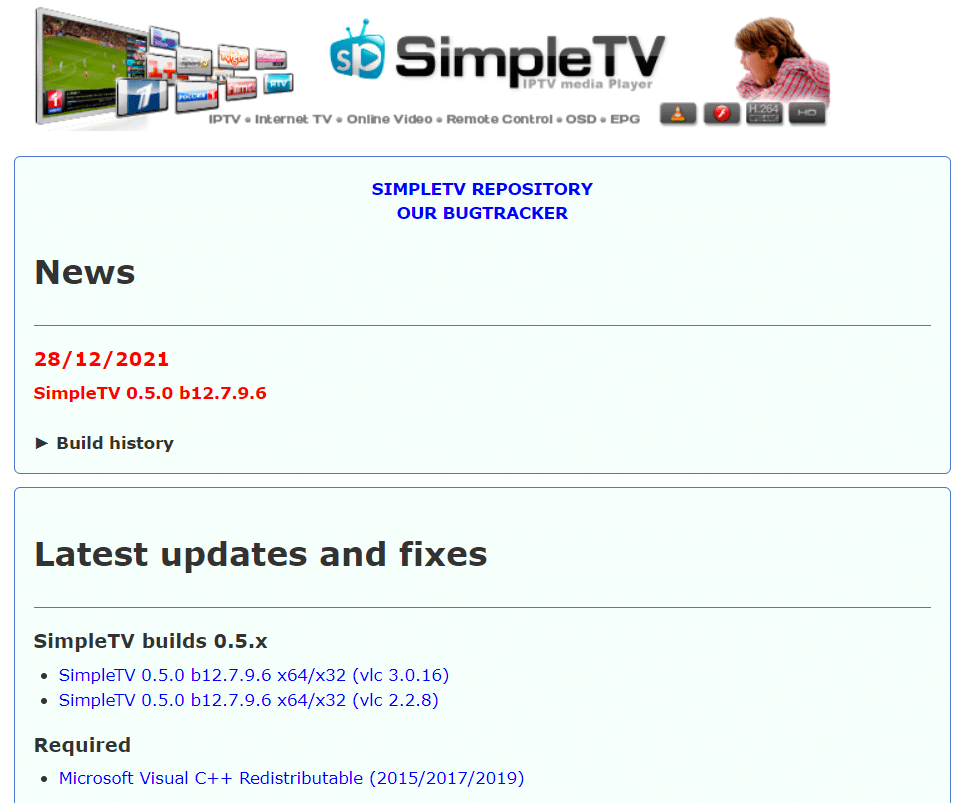 เครื่องเล่น iptv ทีวีง่าย ๆ