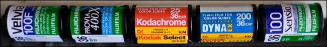 Film Cans
