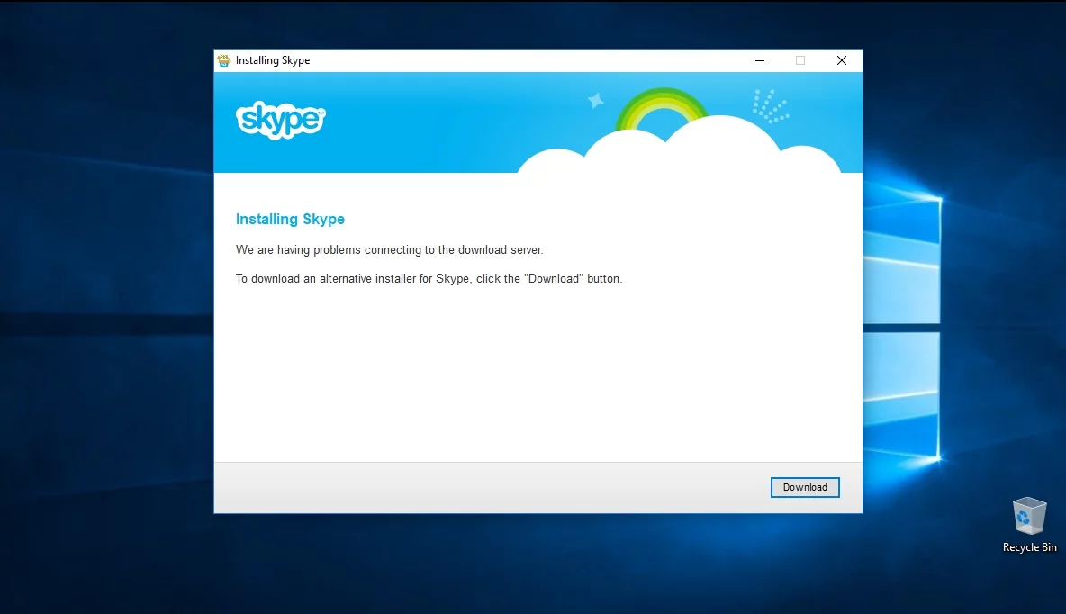 Las molestas notificaciones de Skype pueden eliminarse fácilmente
