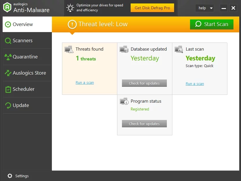 Elimine el malware para corregir el error 'No podemos activar Windows en este dispositivo'