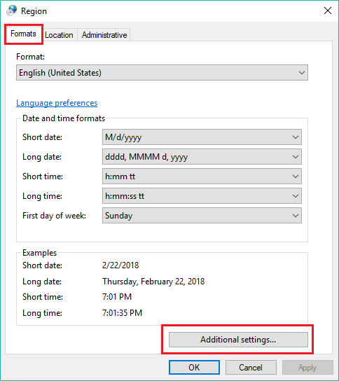 Wie behebt man den 0x80070057-Fehler in Windows 10?