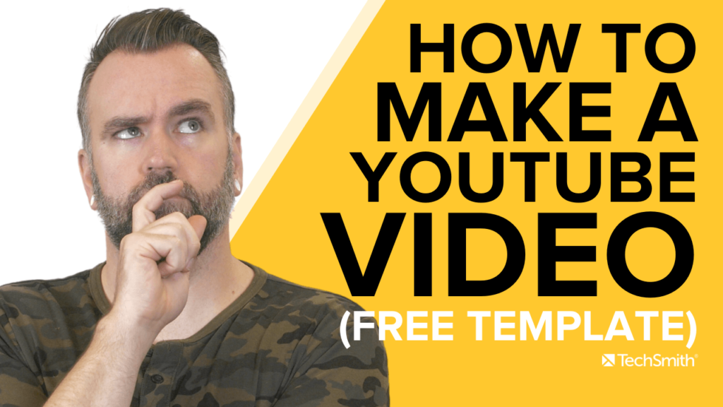 Миниатюра для видео «Как сделать видео на YouTube».