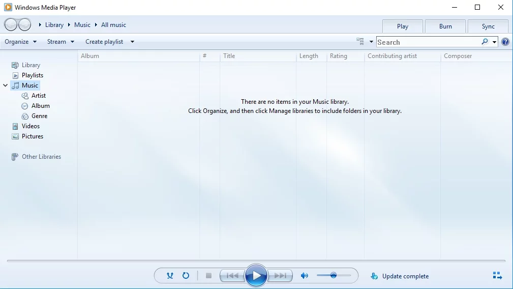 お気に入りのコンテンツを楽しむためにWindowsMediaPlayerを修正する