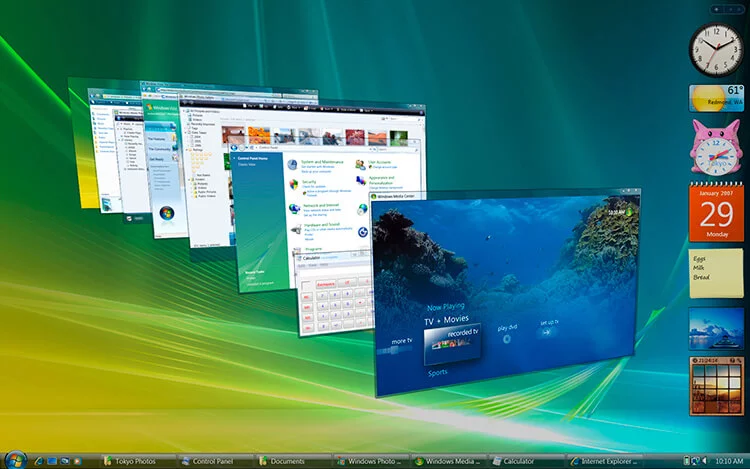 Este timpul să actualizați de la Windows Vista la Windows 10