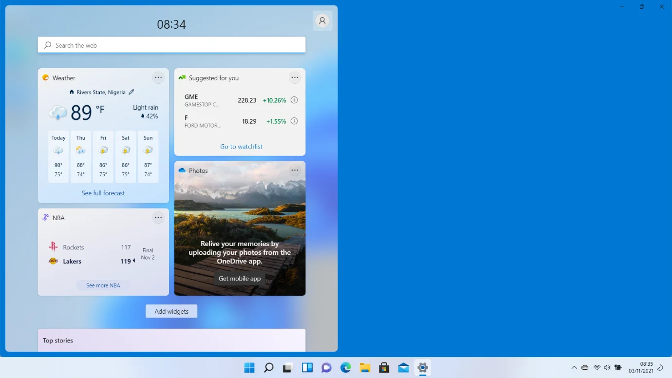 كيفية إضافة عناصر واجهة مستخدم جديدة لنظام التشغيل Windows 11؟