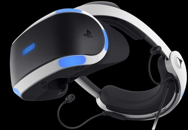 ชุดหูฟัง PSVR