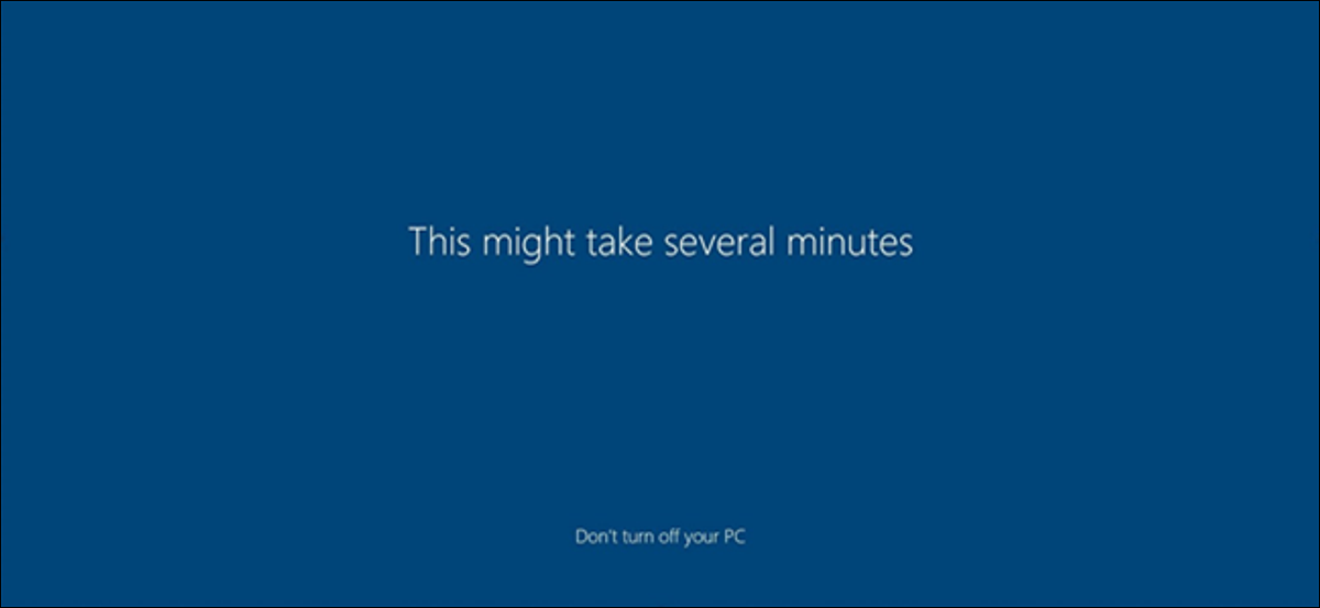Logo Animasi Masuk Pertama Windows 10