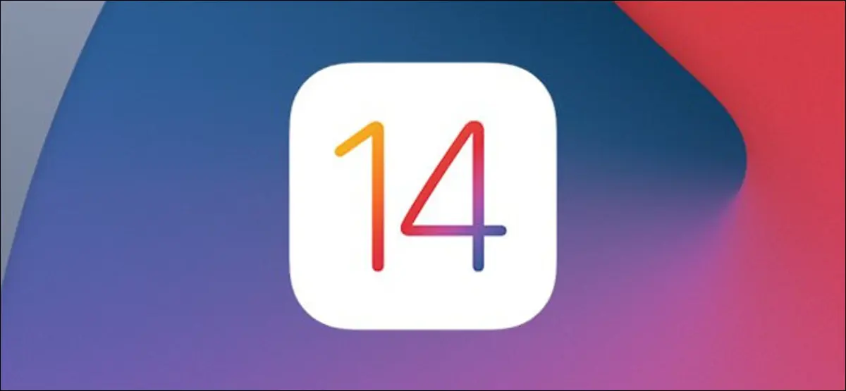 iOS 14-Logo