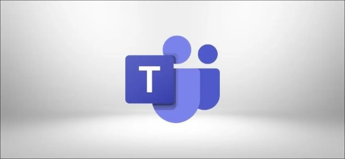 Sigla Microsoft Teams.