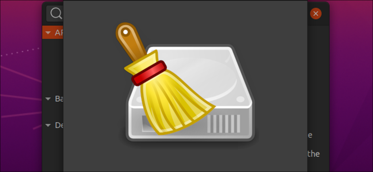 Logo-ul BleachBit.