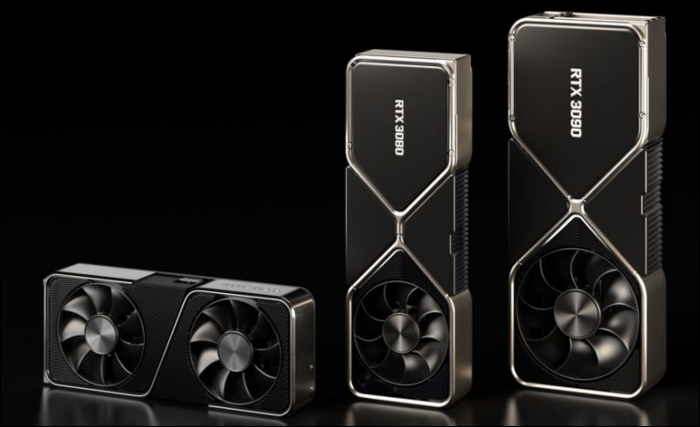 RTX 3000 GPU Serisi