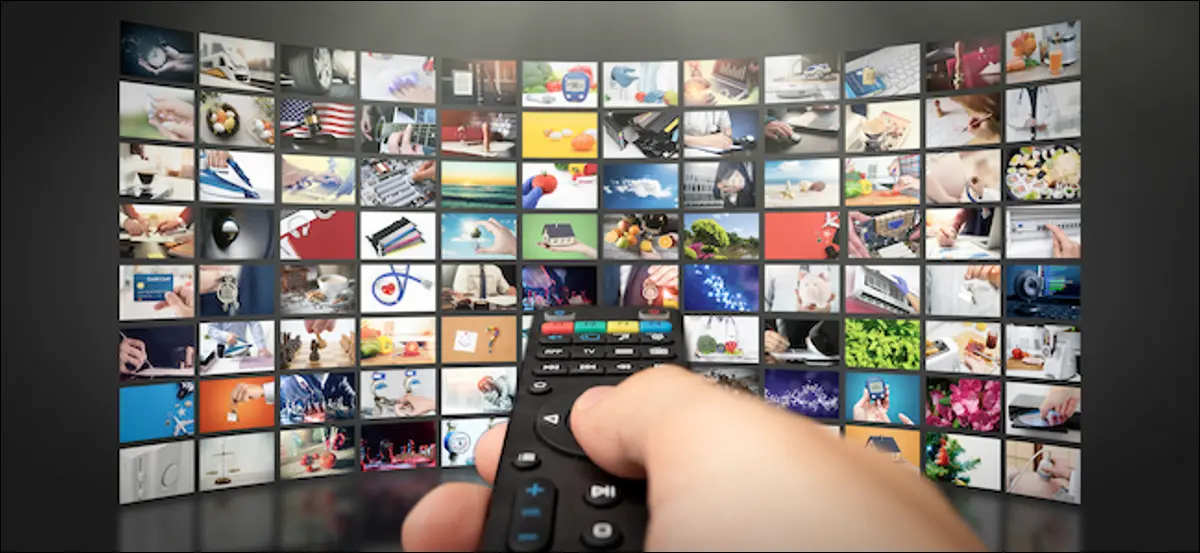Televizyon akışı videosu