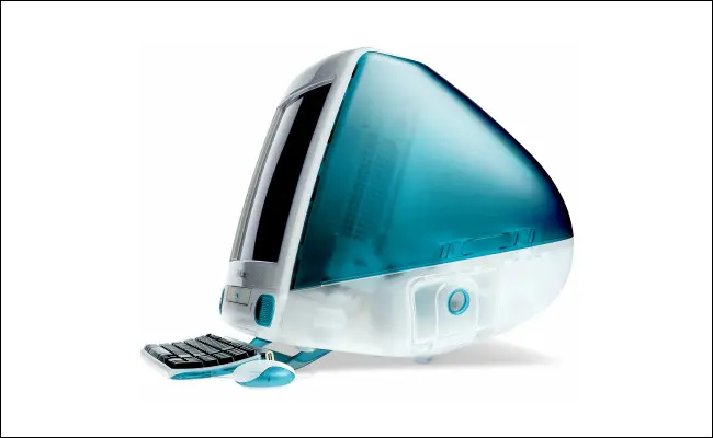 Apple iMac ในปี 1998