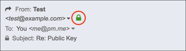 E-Mail mit PGP signiert