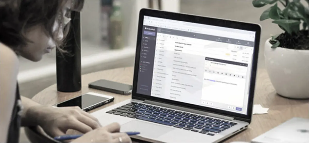 ProtonMail sicherer E-Mail-Service