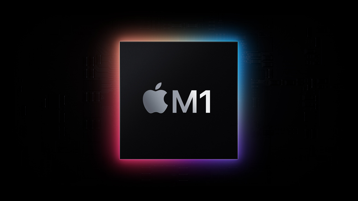 แอปเปิ้ล M1