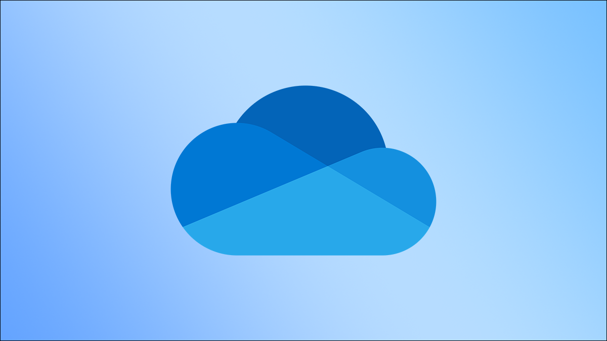 Microsoft OneDrive-Logo
