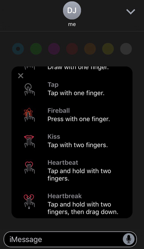 تعرّف على الجديد في رسائل Apple