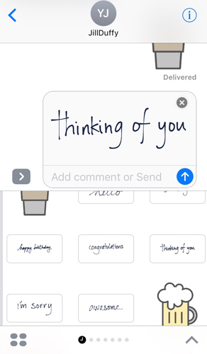 تعرّف على الجديد في رسائل Apple