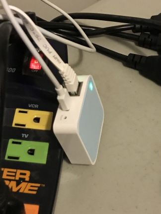以太网桥接器和网络适配器