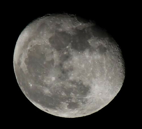 Lua Minguante