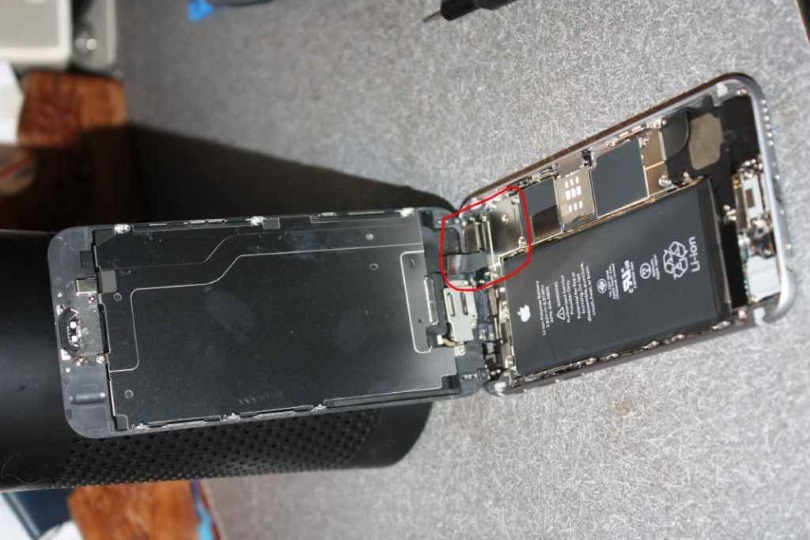 iPhone 6 Displaykabel