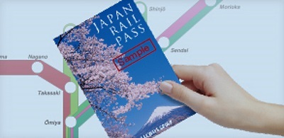 JR Rail Pass